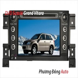 Phương đông Auto DVD theo xe Suzuki Grand Vitara 2015